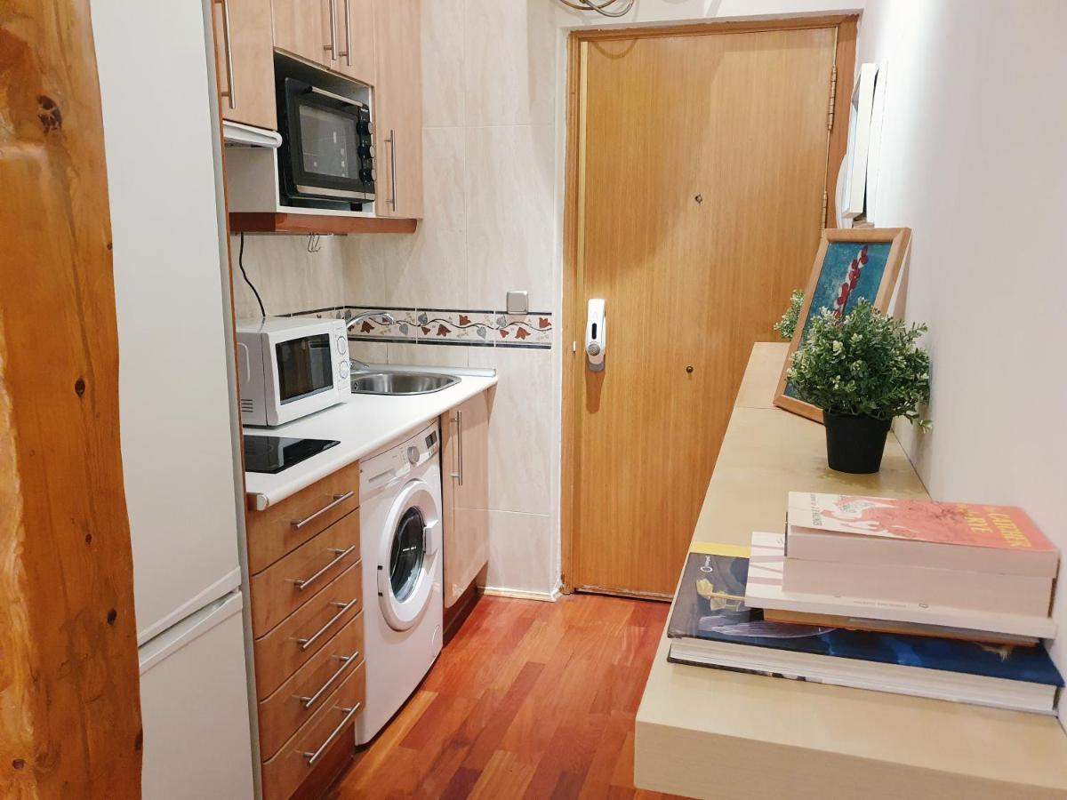 Enjoy A Cosy Studio In Malasana Bar Мадрид Екстериор снимка