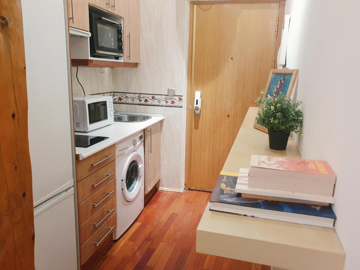Enjoy A Cosy Studio In Malasana Bar Мадрид Екстериор снимка
