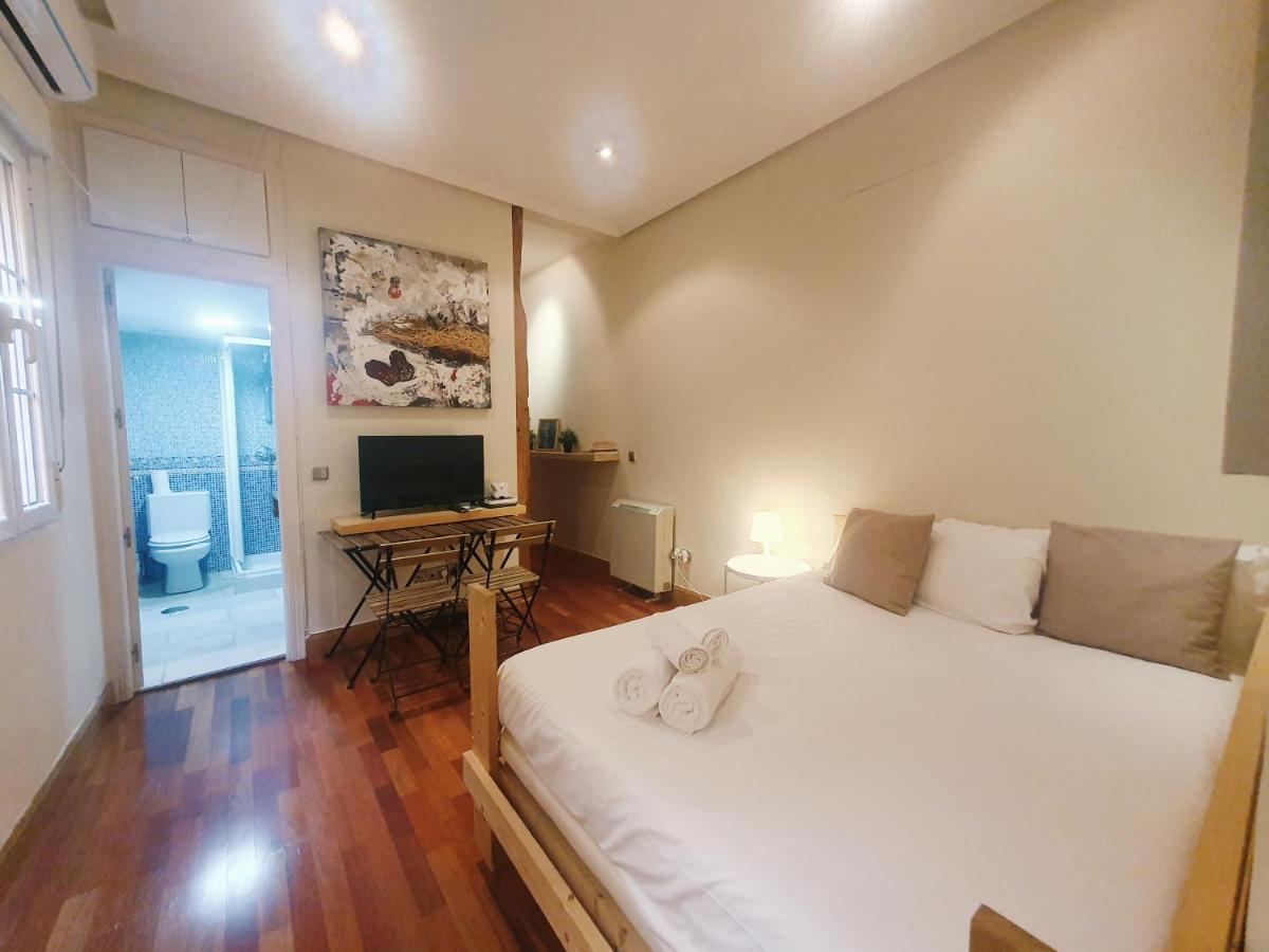 Enjoy A Cosy Studio In Malasana Bar Мадрид Екстериор снимка