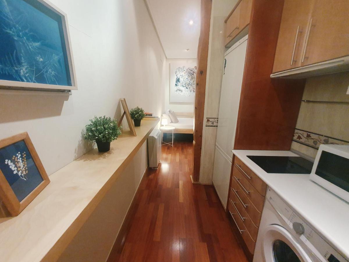 Enjoy A Cosy Studio In Malasana Bar Мадрид Екстериор снимка